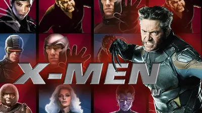 x men